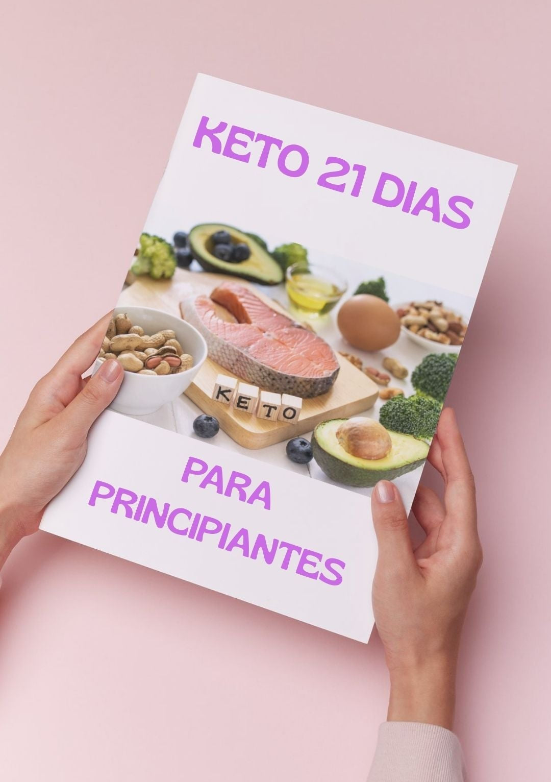 keto 21 dias para principiantes